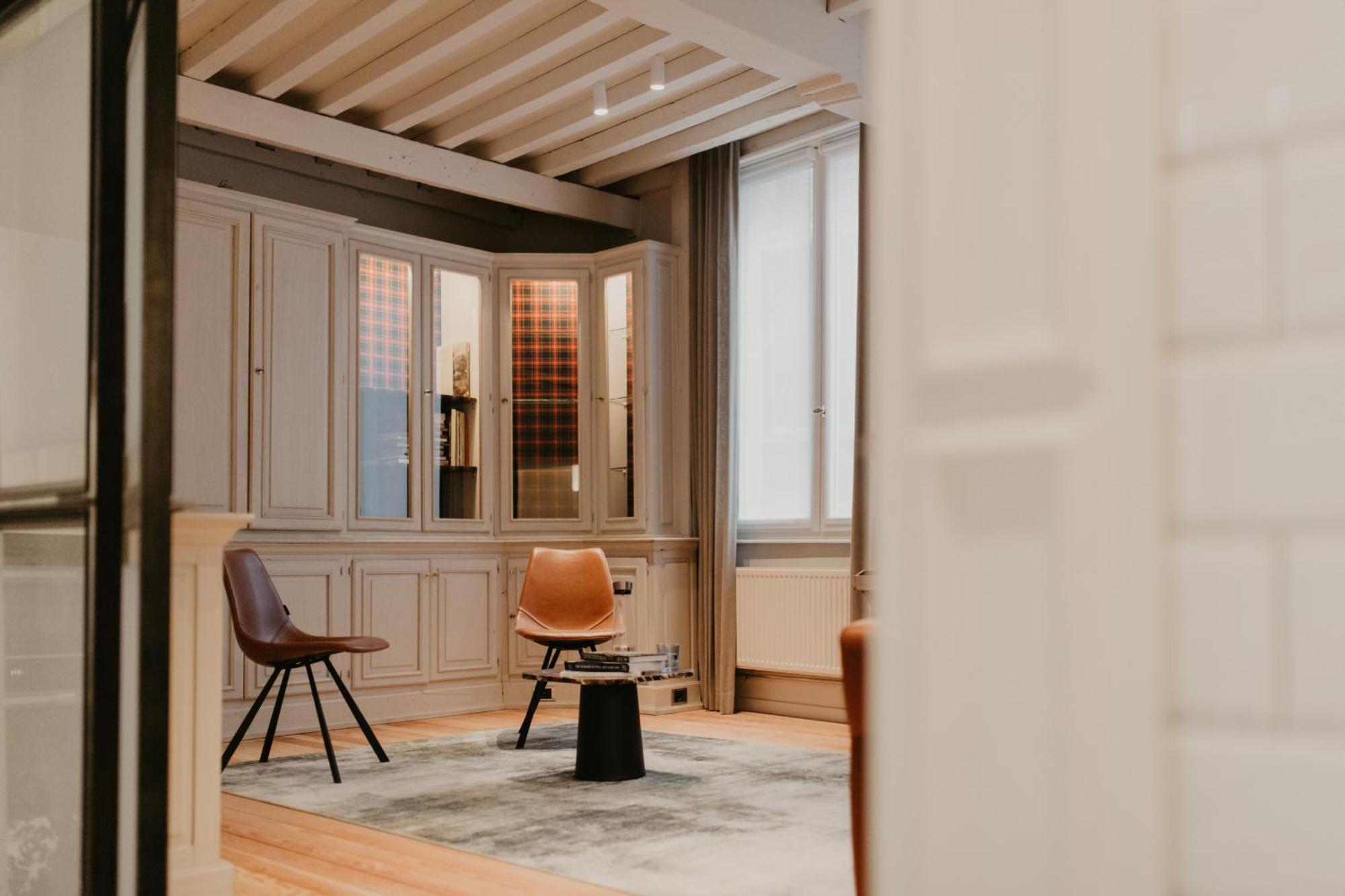 Blue Bird Residence Antwerpen Exterior foto
