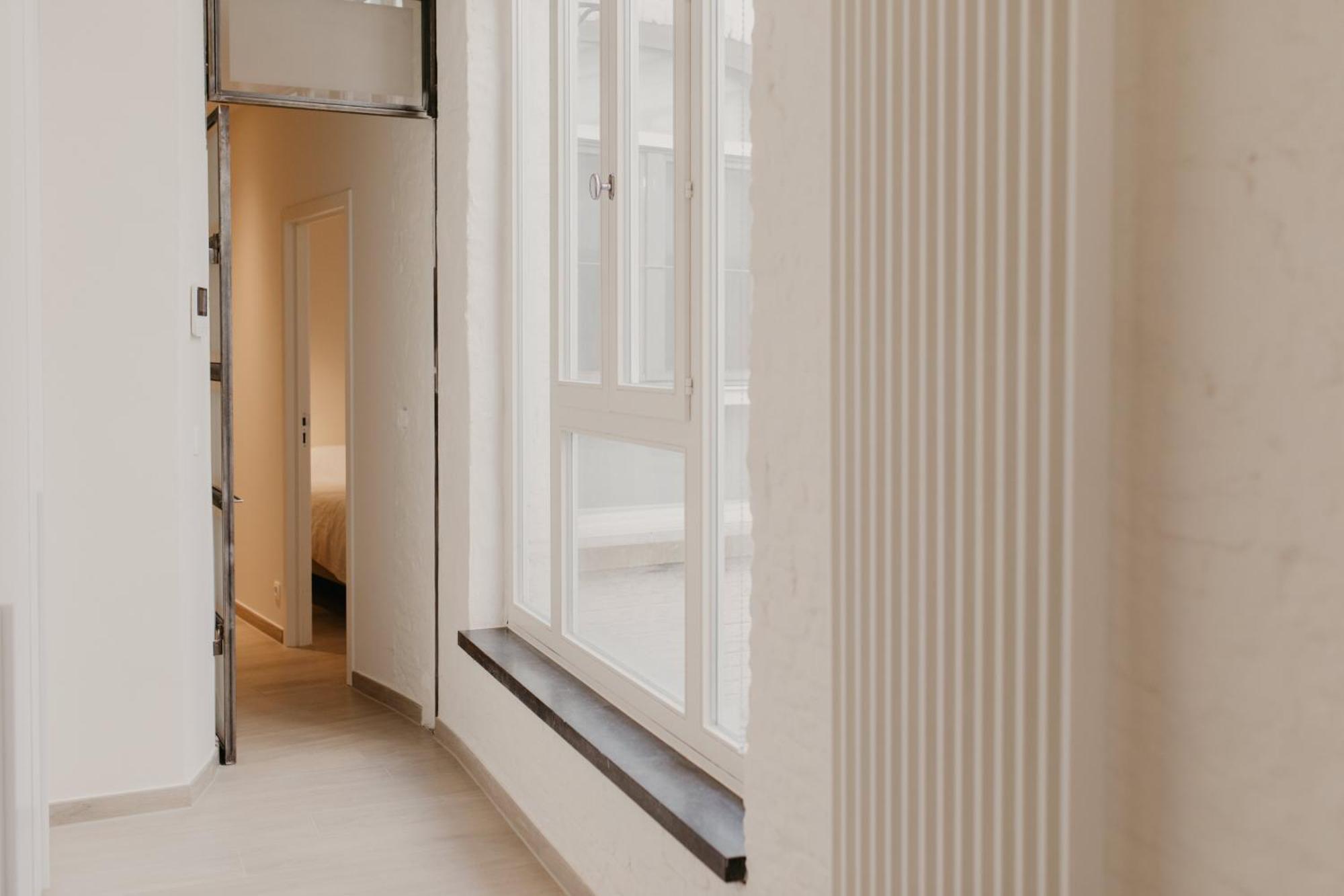 Blue Bird Residence Antwerpen Exterior foto