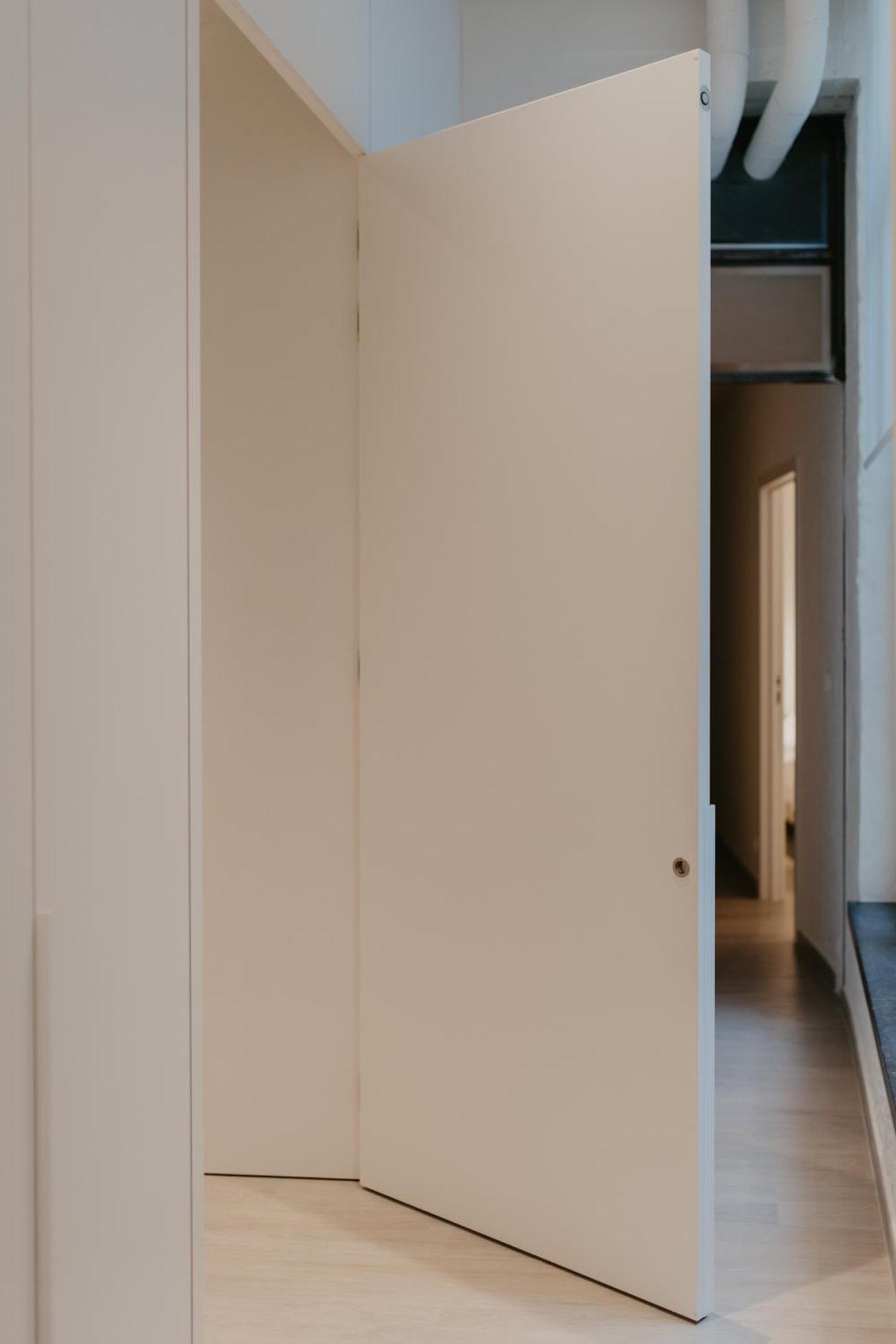 Blue Bird Residence Antwerpen Exterior foto