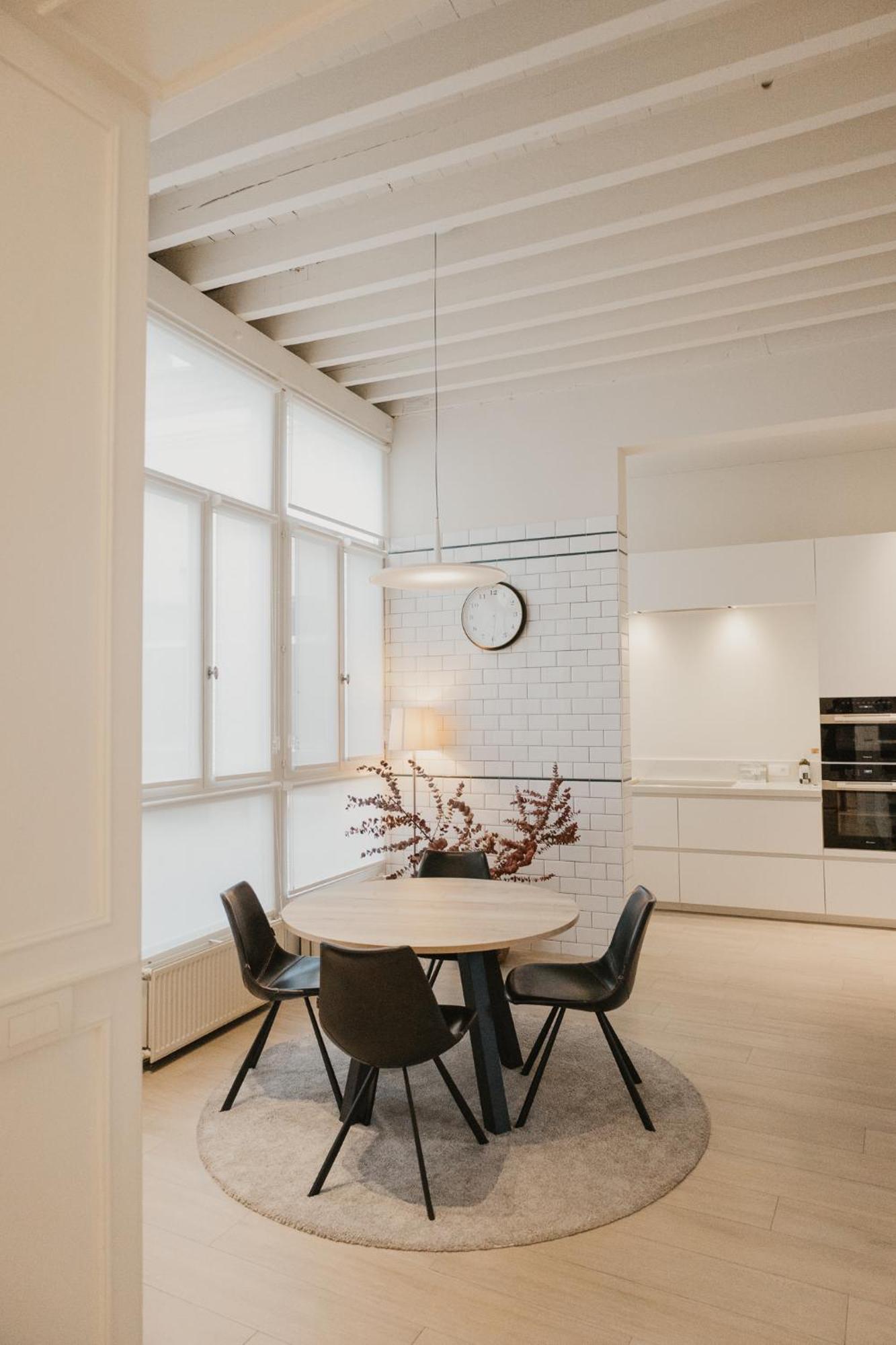 Blue Bird Residence Antwerpen Exterior foto